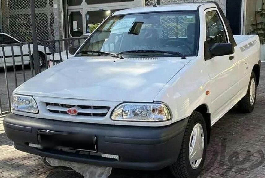 پراید 151 SE - 1403