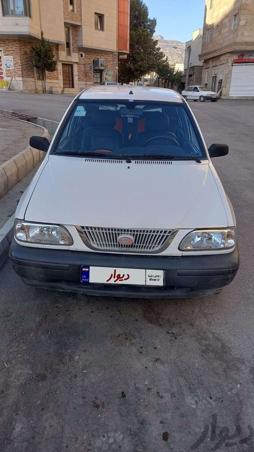 پراید 131 SE - 1393