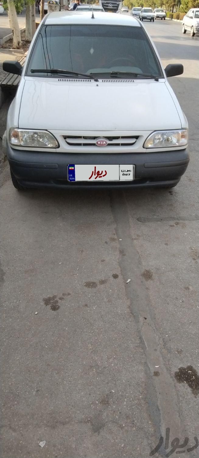 پراید 131 SE - 1397