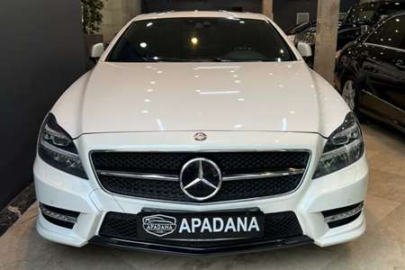 بنز CLS 350 فول - 2013