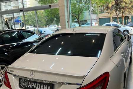 بنز CLS 350 فول - 2013