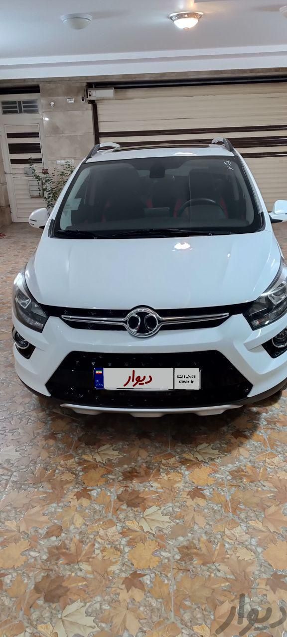 بایک - X25 دیار خودرو