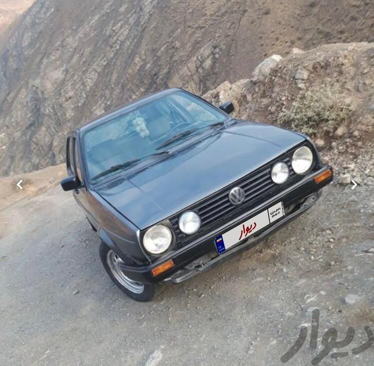 فولکس گلف GTI - 1372