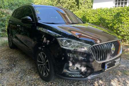 بورگوارد - BX7