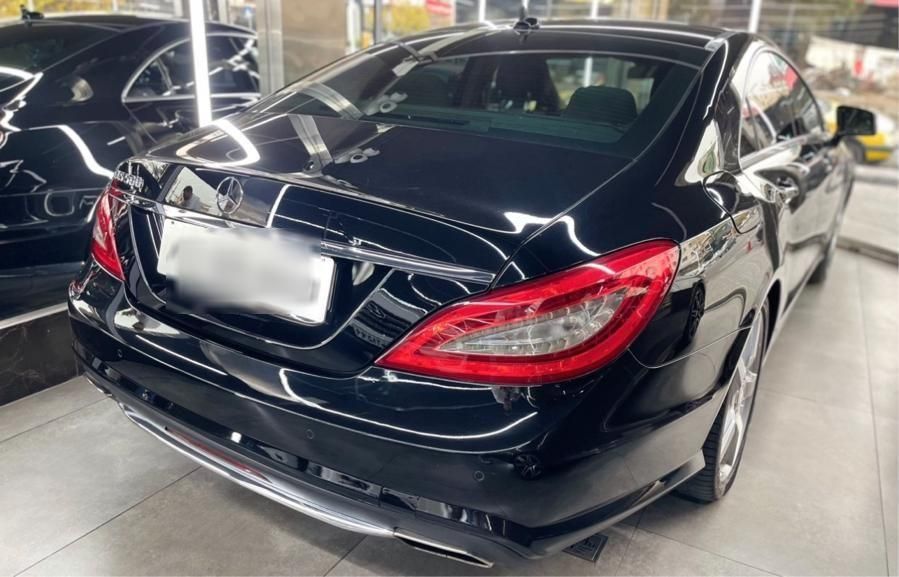 بنز CLS 500 فول - 2012