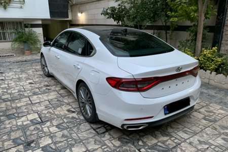 هیوندای آزرا (گرنجور) 2400cc - 2019