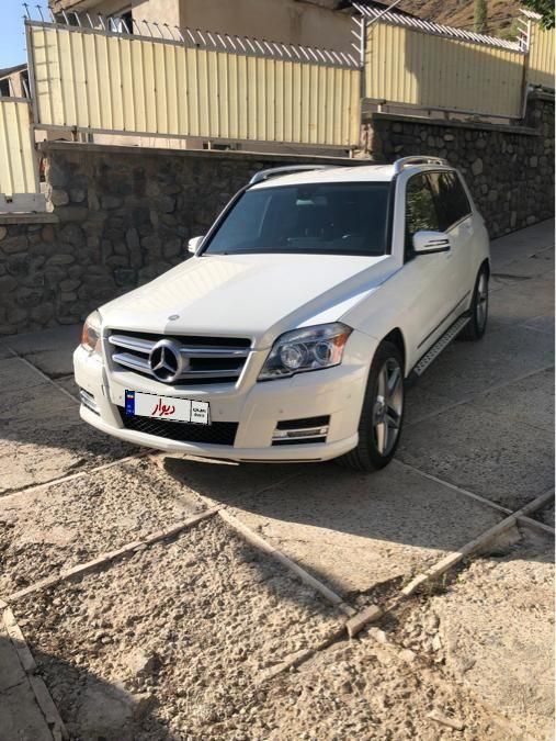 بنز GLK 350 - 2009