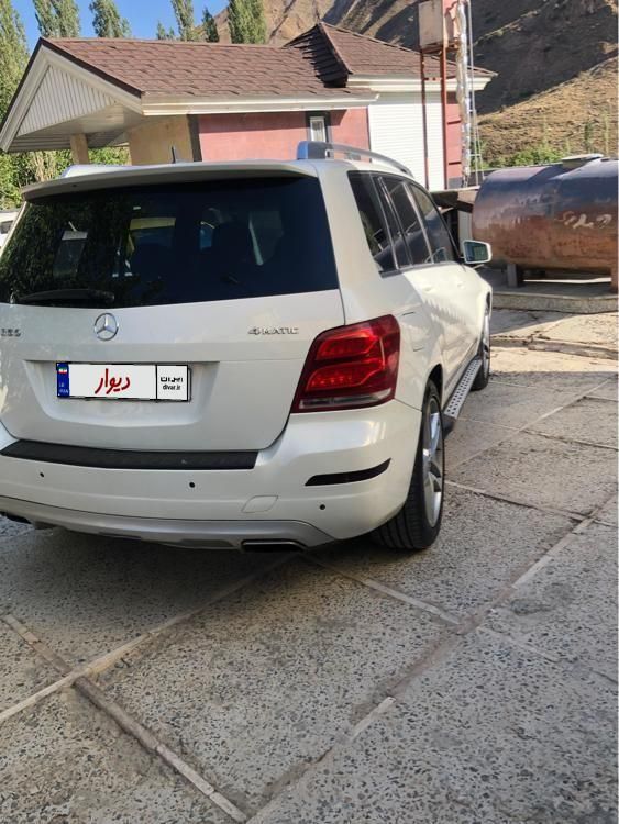 بنز GLK 350 - 2009