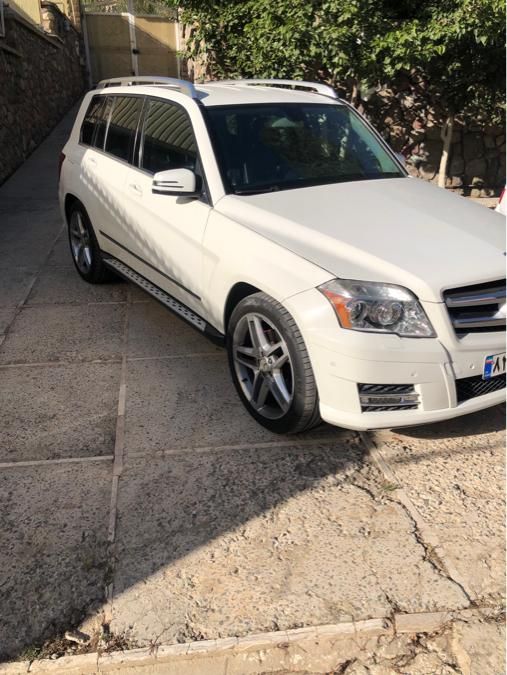 بنز GLK 350 - 2009