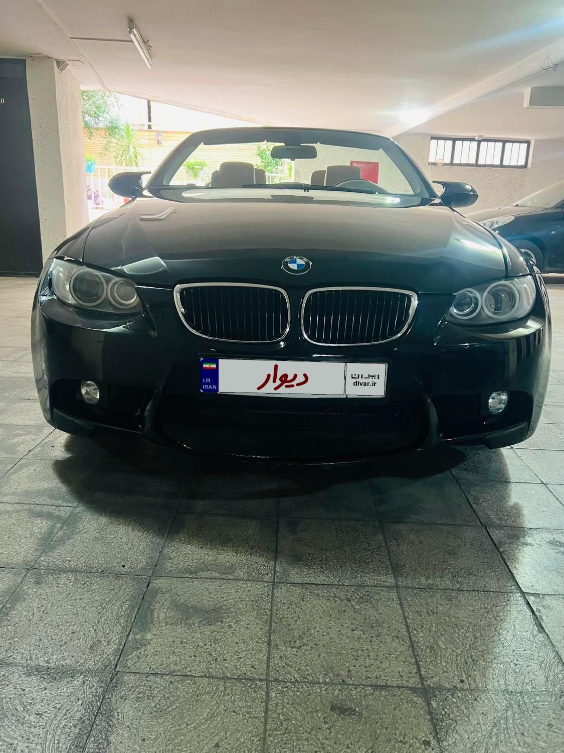 ب ام و سری 3 کروک 325i - 2008