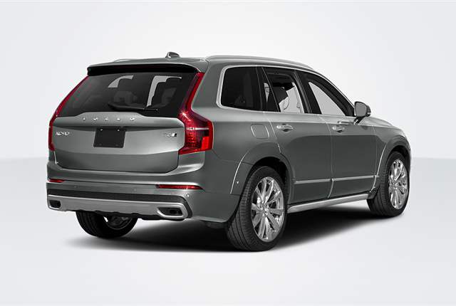 ولوو XC90