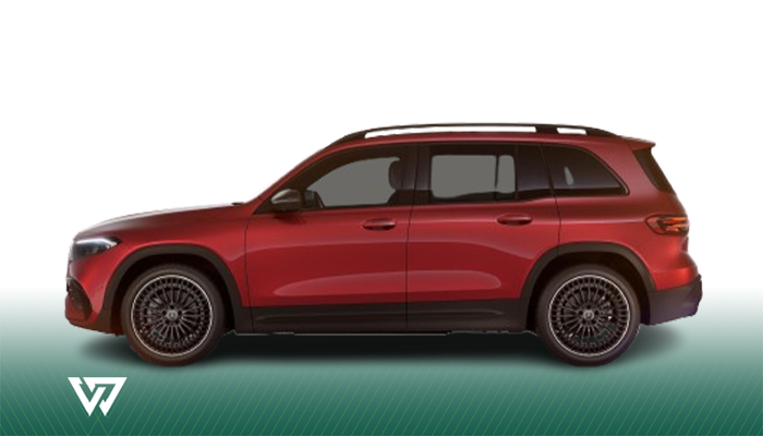 خودرو بنز، EQB 260 آگهی 