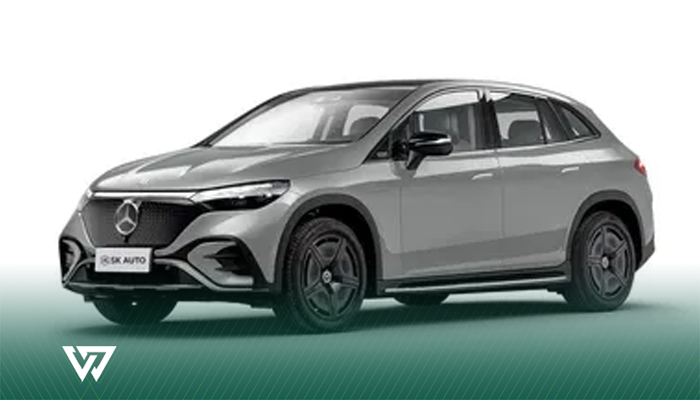 خودرو بنز، EQE500 SUV آگهی 