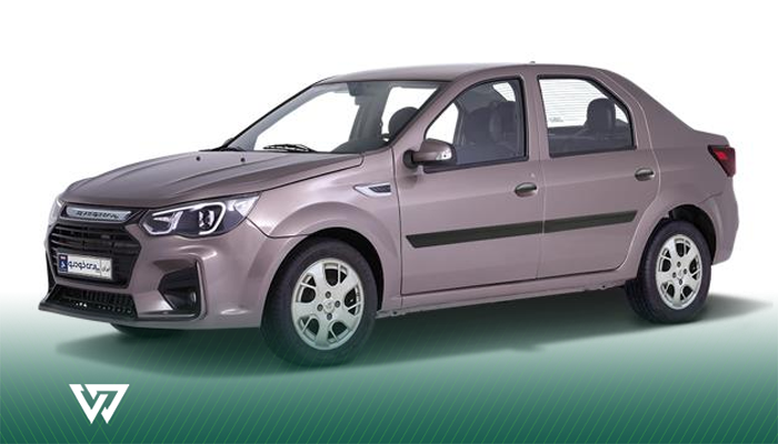 خودرو پارس خودرو، پارس نوآ آگهی 