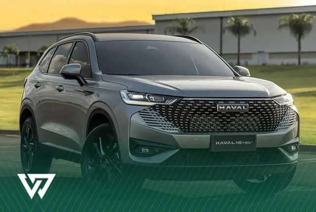 خودرو شوال، 6 هیبرید آگهی 