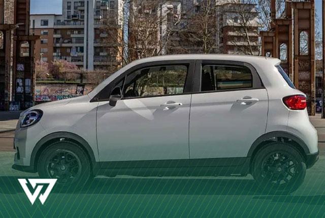 خودرو لیپ موتور، T03 آگهی 
